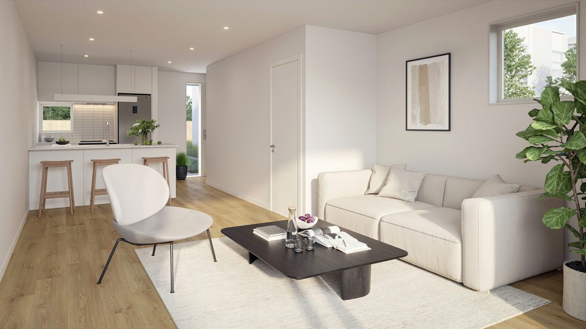 Property interior