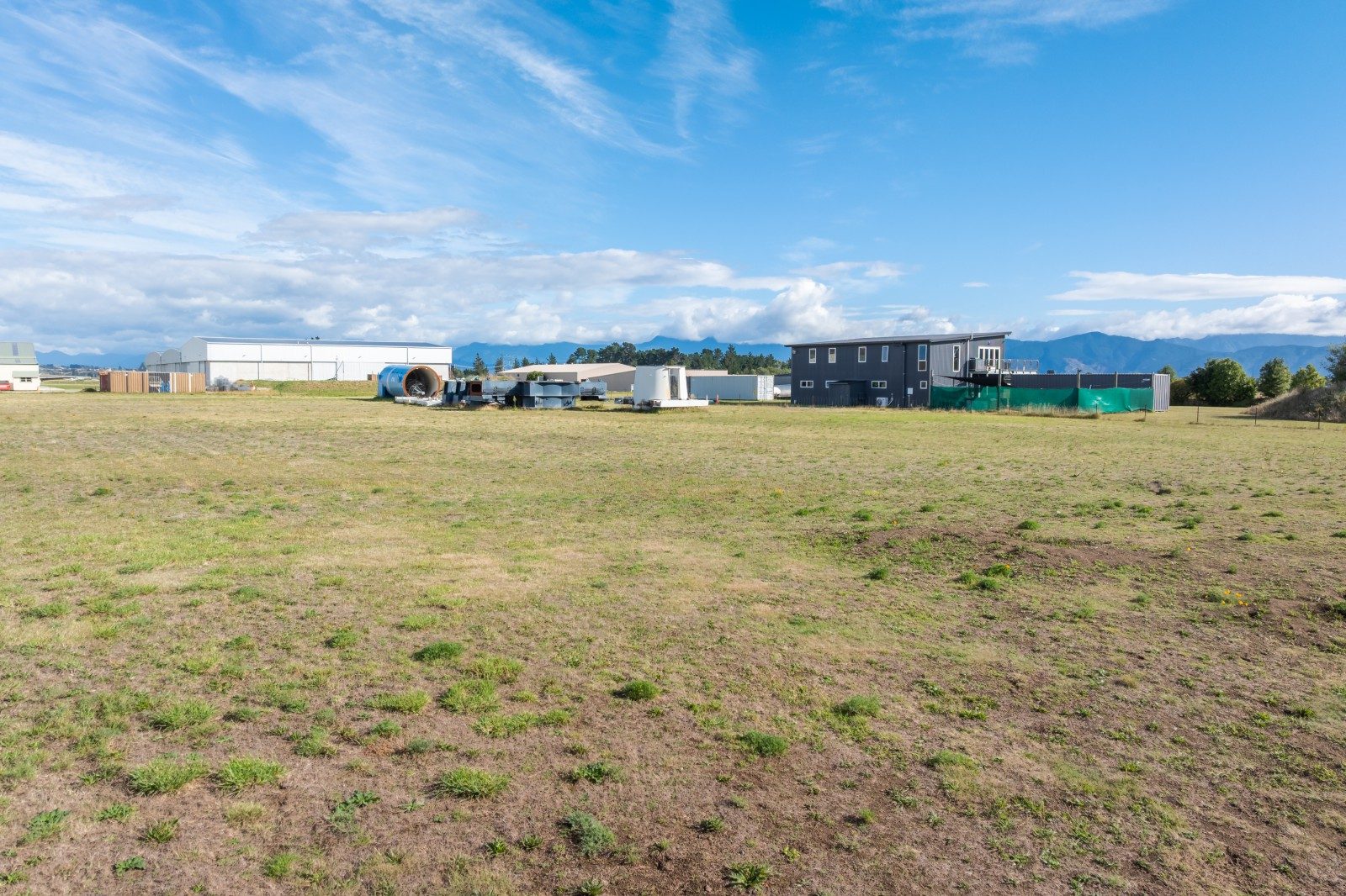 Large Section on the Edge of an Aerodrome… — slide 2