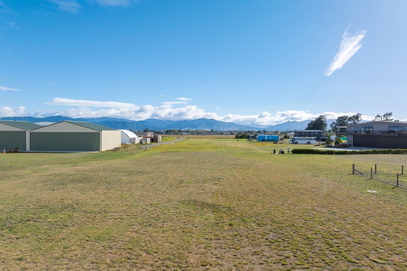 Large Section on the Edge of an Aerodrome… — slide 7