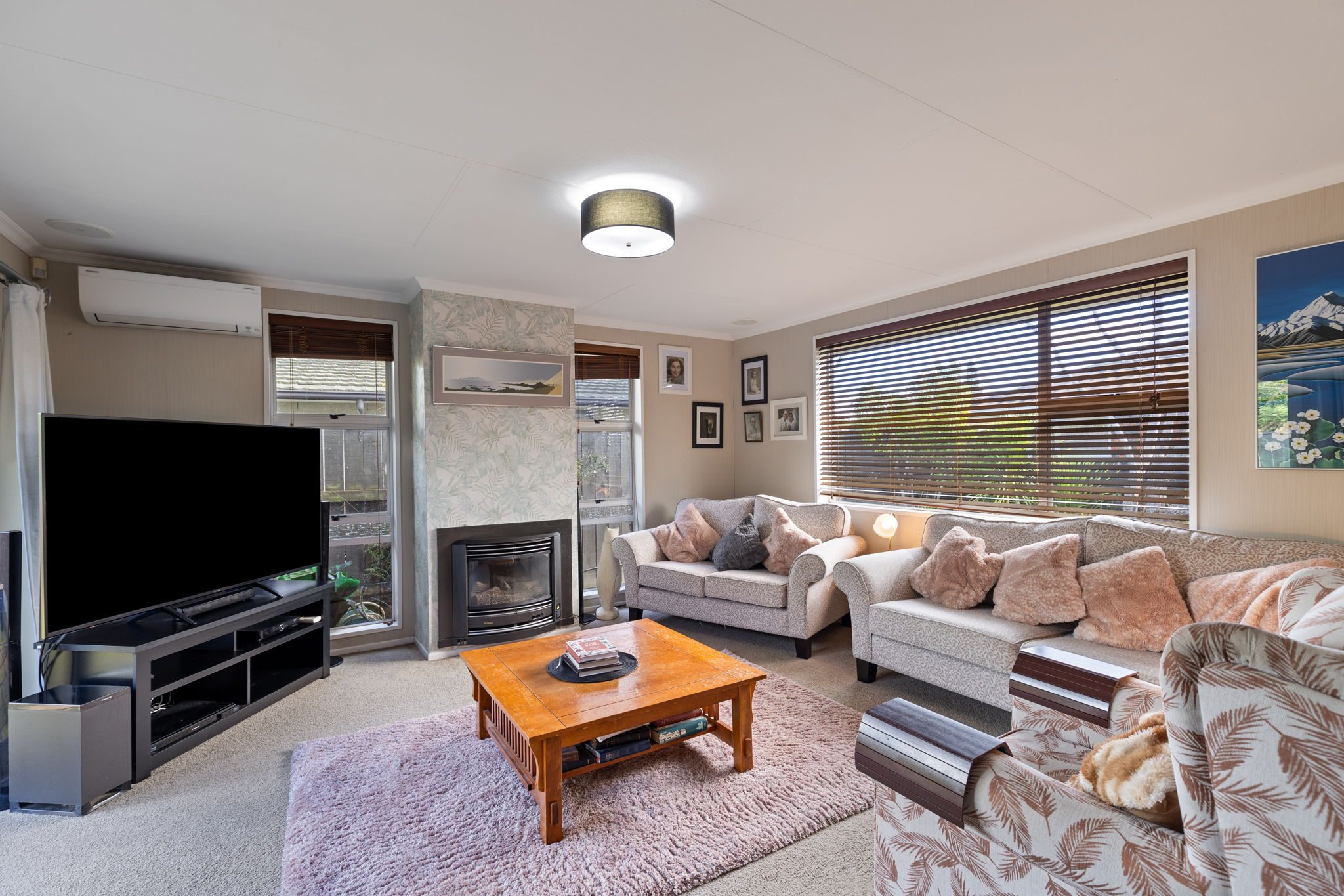 Property interior
