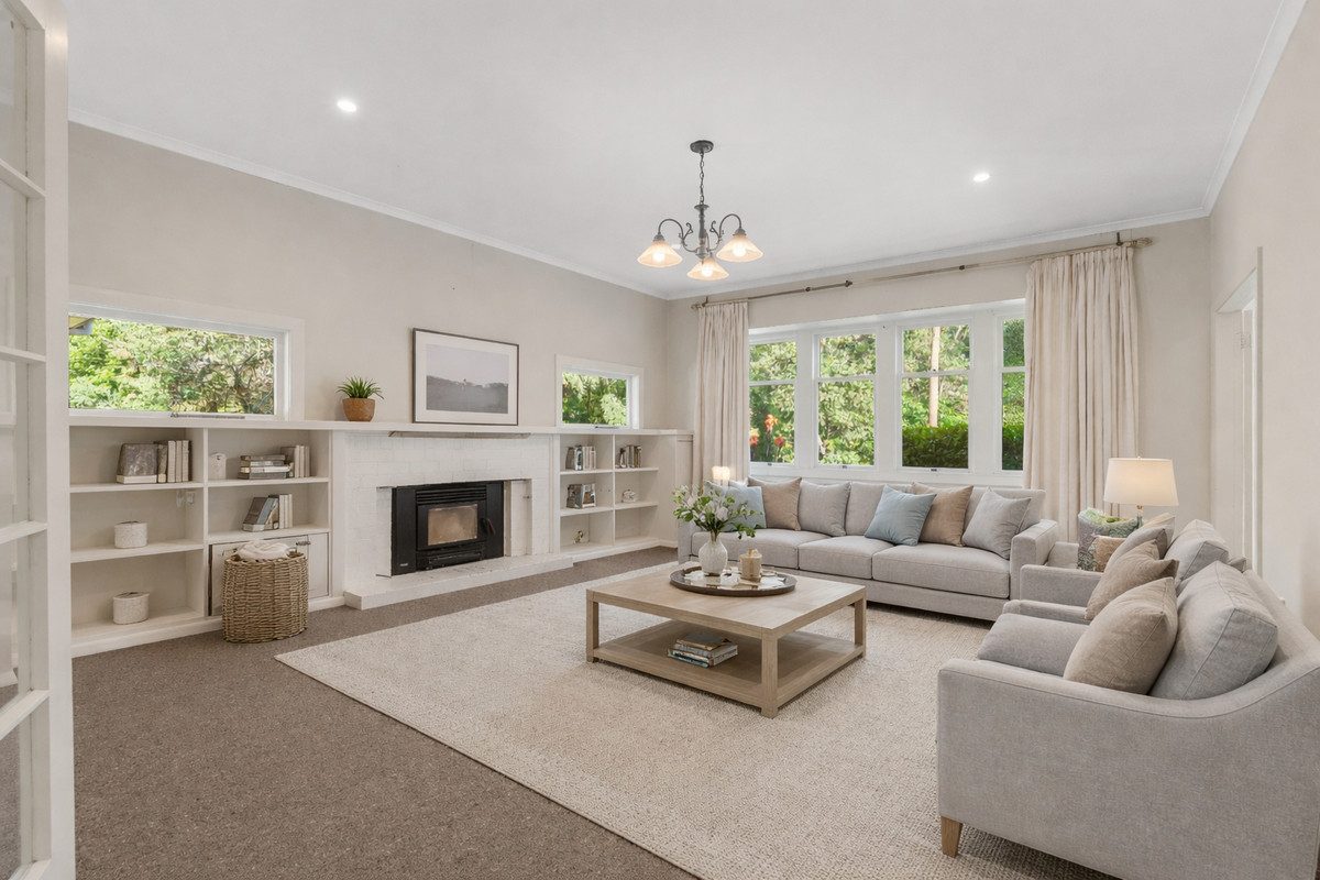 Property interior