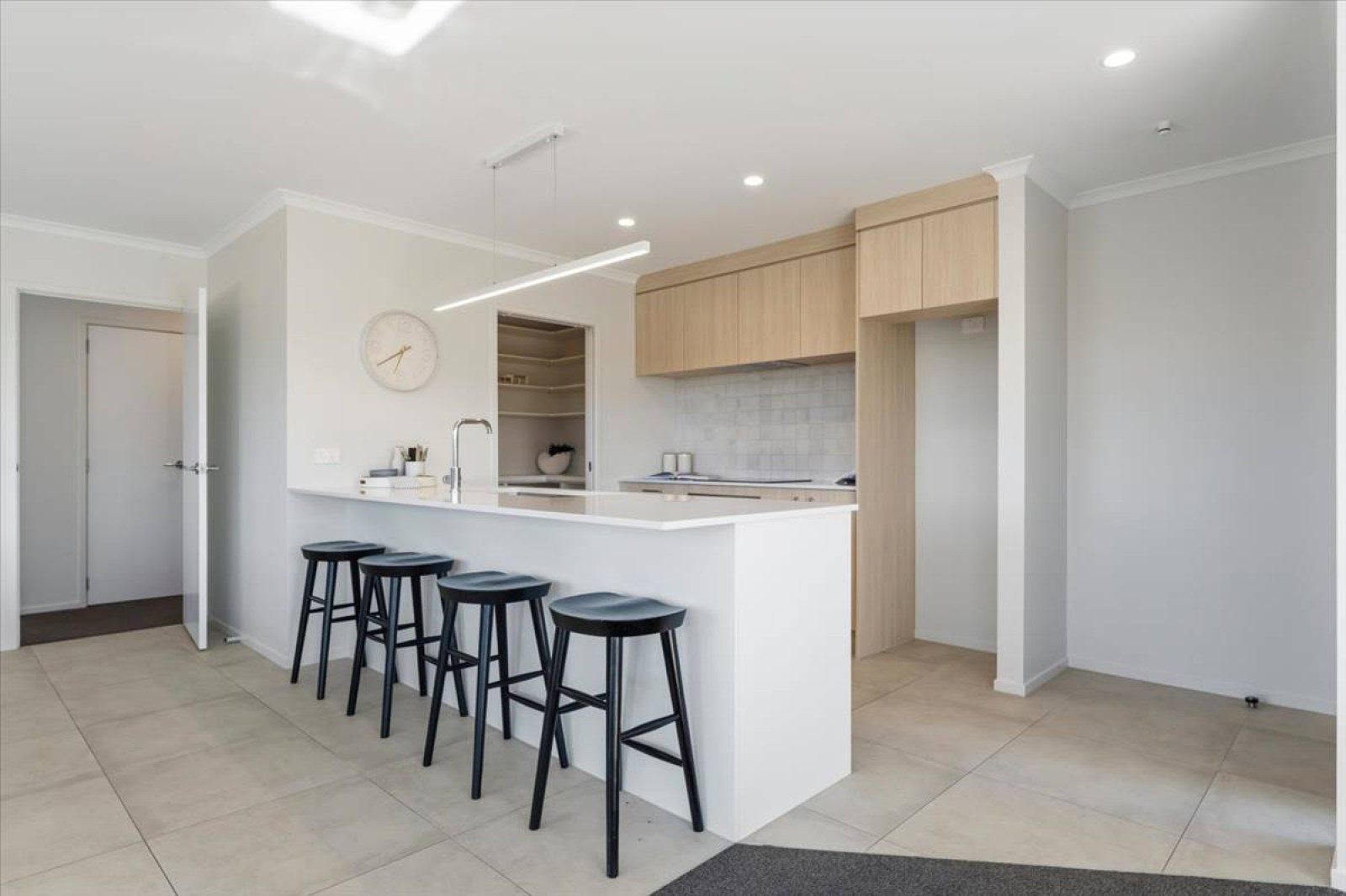 Property interior