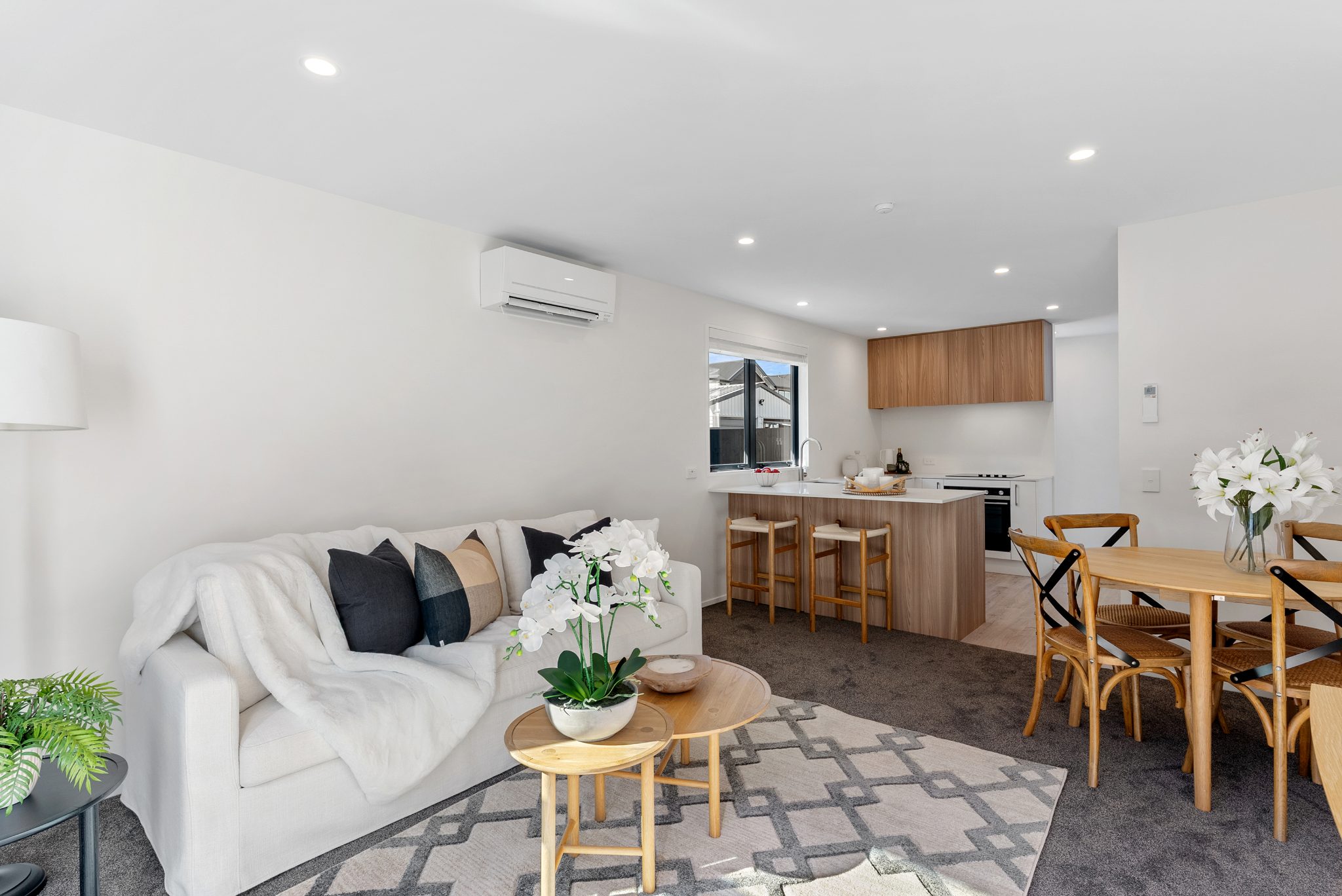 Property interior