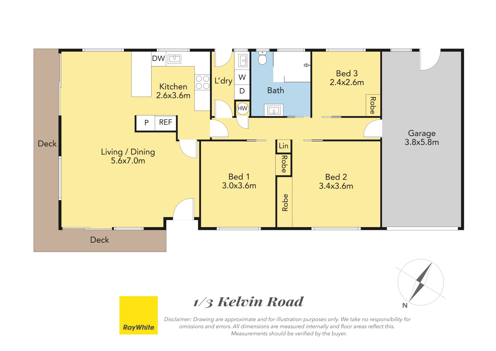 Affordable Brick & Tile Living — slide 25