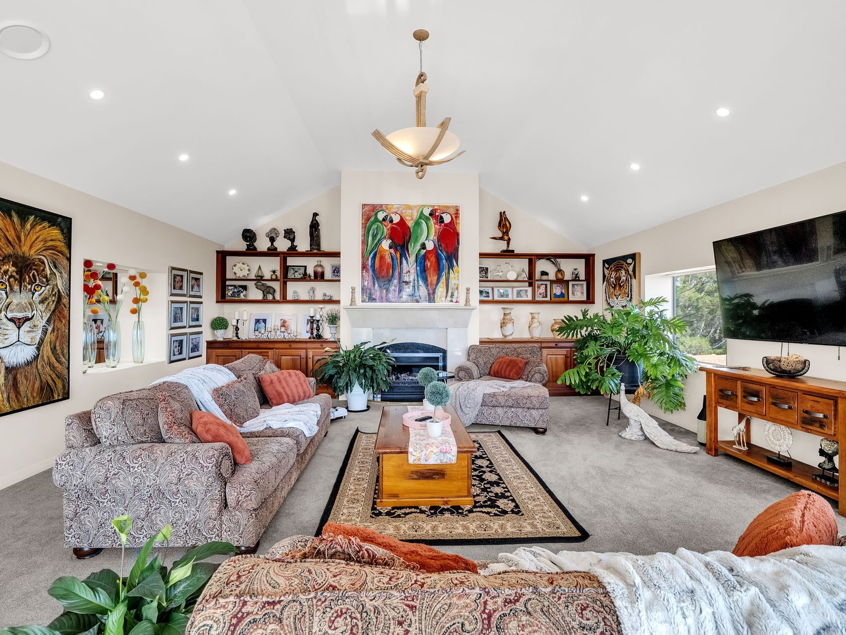 Property interior