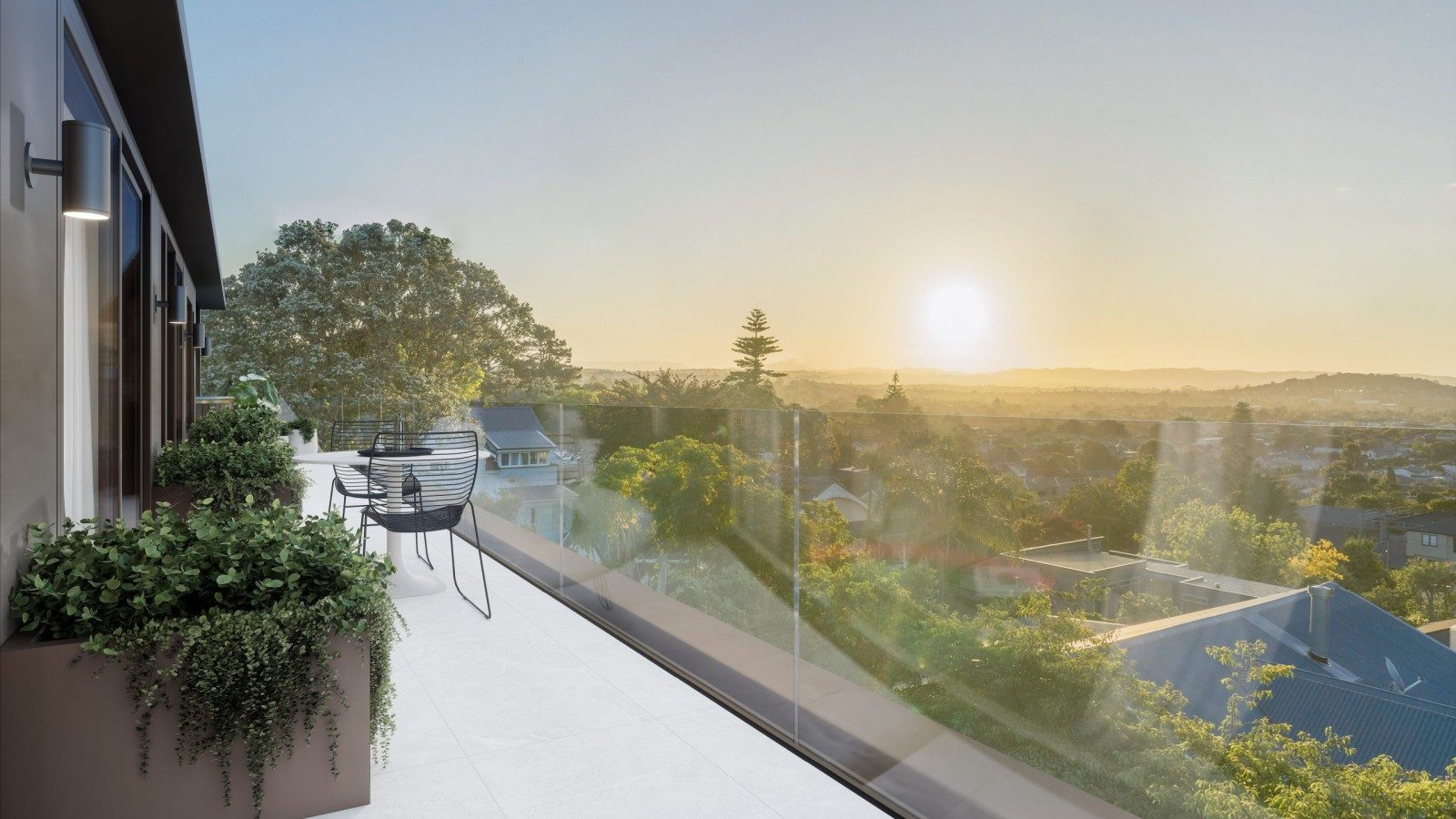 The hero penthouse at Kingsview, Mt Eden — slide 11