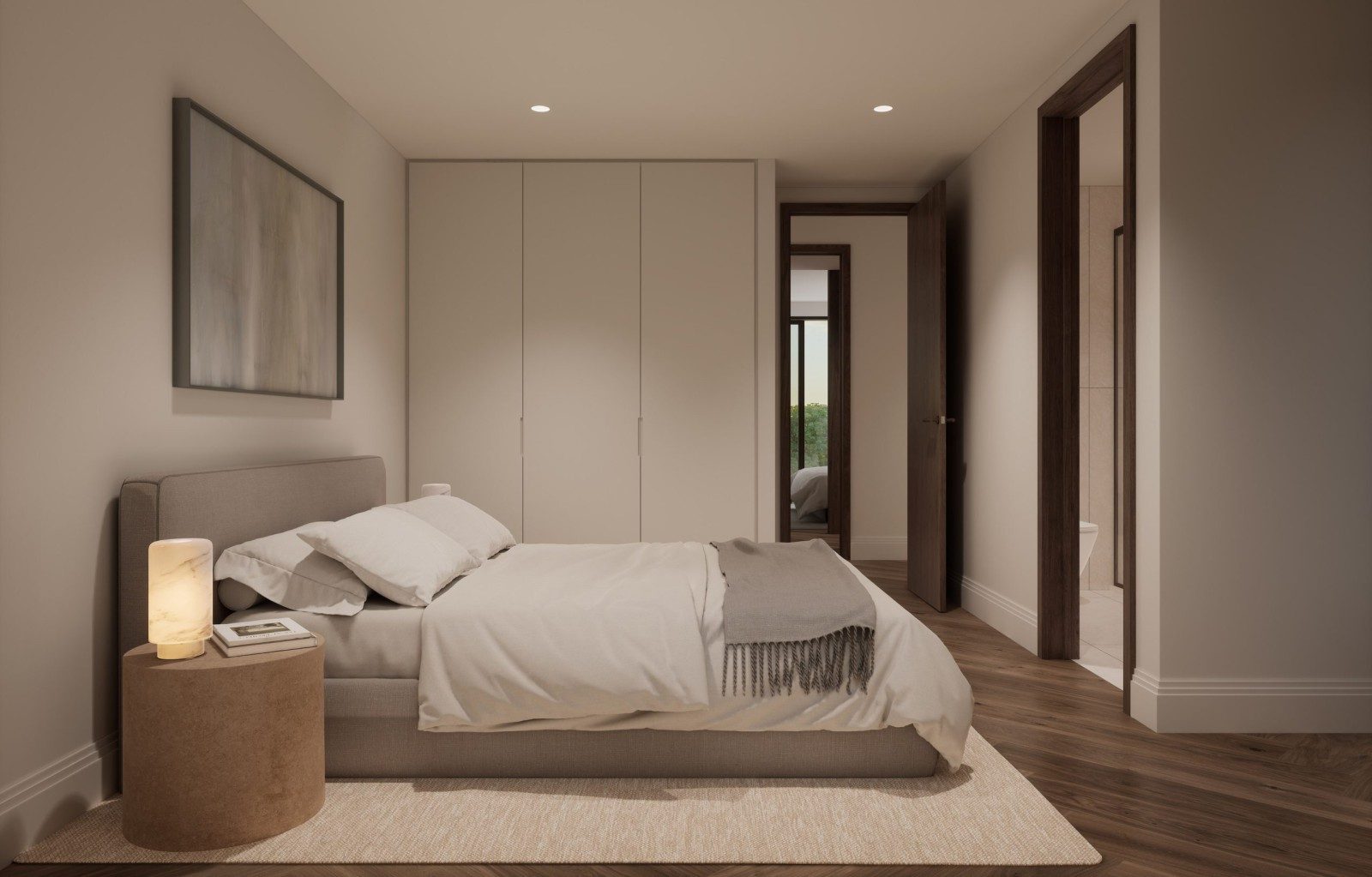 Property interior