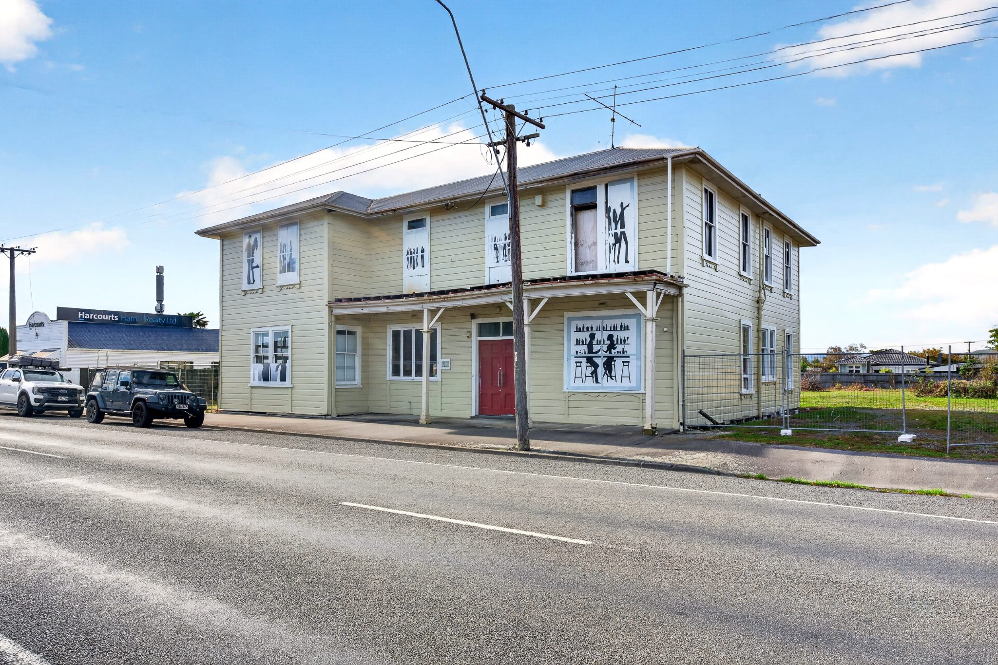 Property interior