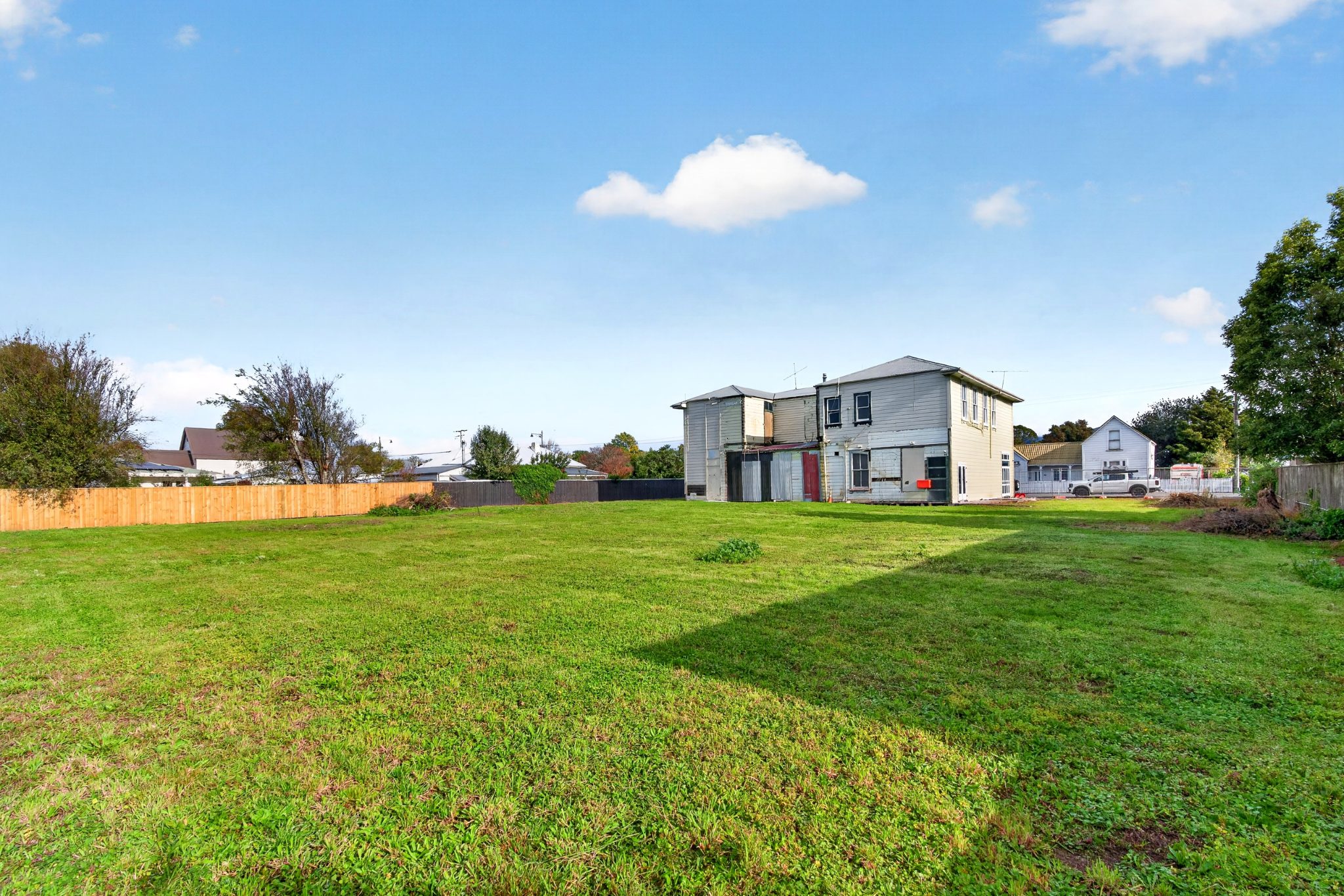 Property interior