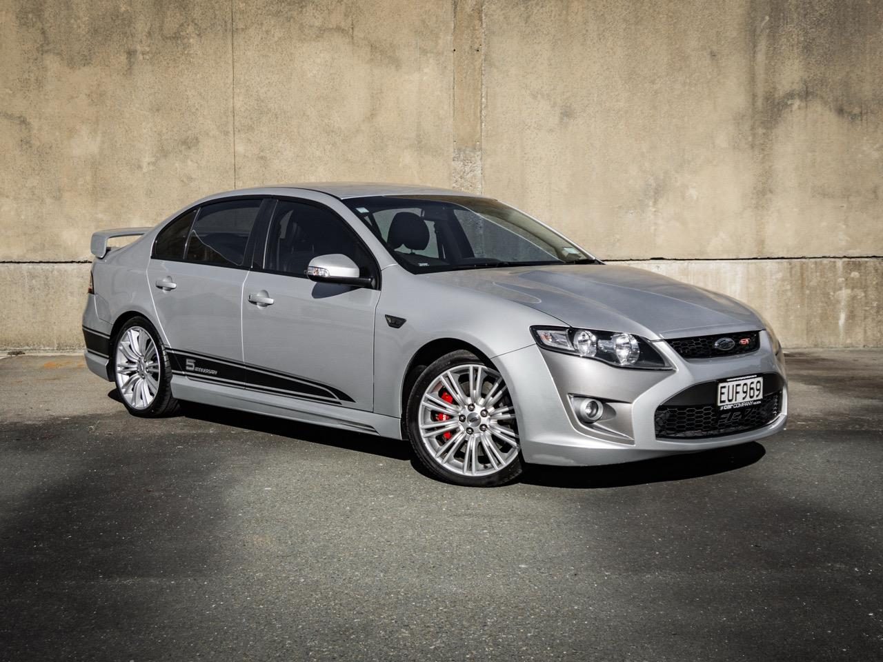 2009 Ford Falcon FPV GT 5TH ANNIVERSARY EDITION | Trade Me Motors