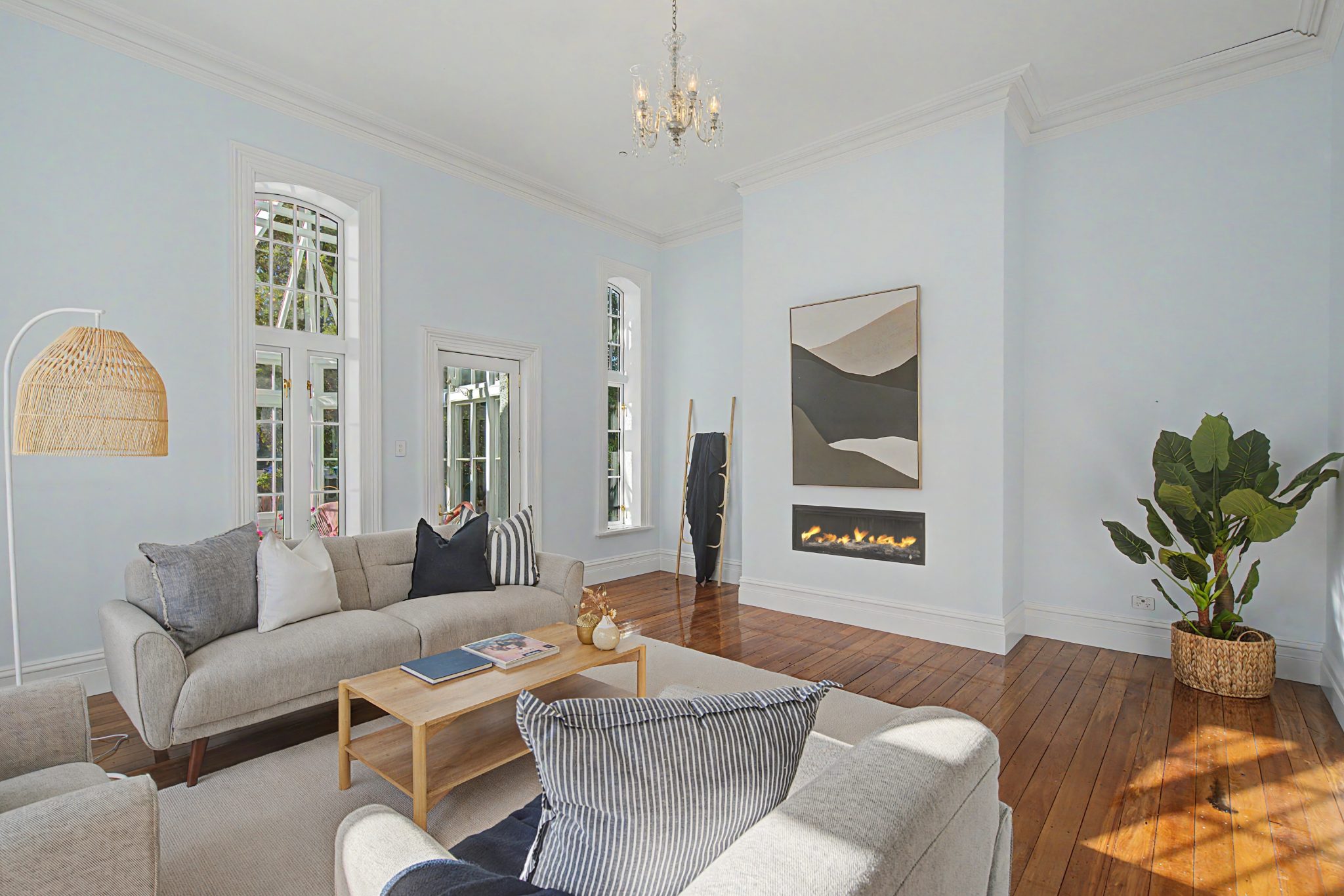 GLADSTONE EXECUTIVE HOME — slide 7
