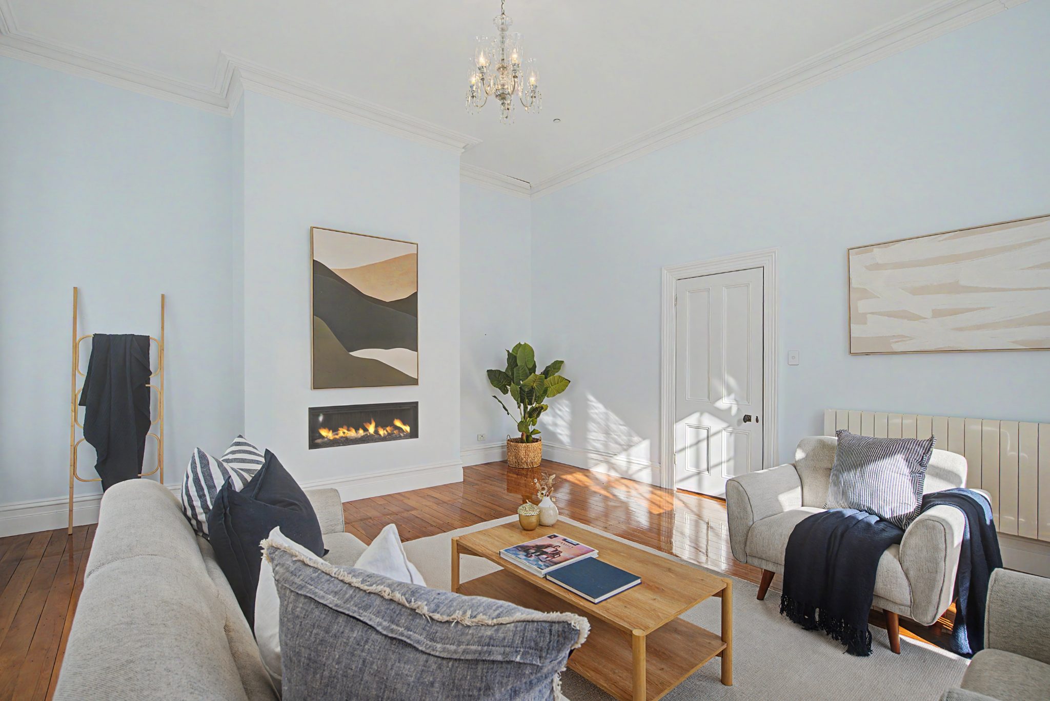 GLADSTONE EXECUTIVE HOME — slide 8
