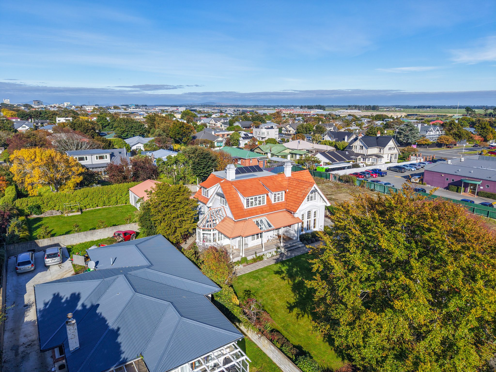 GLADSTONE EXECUTIVE HOME — slide 36