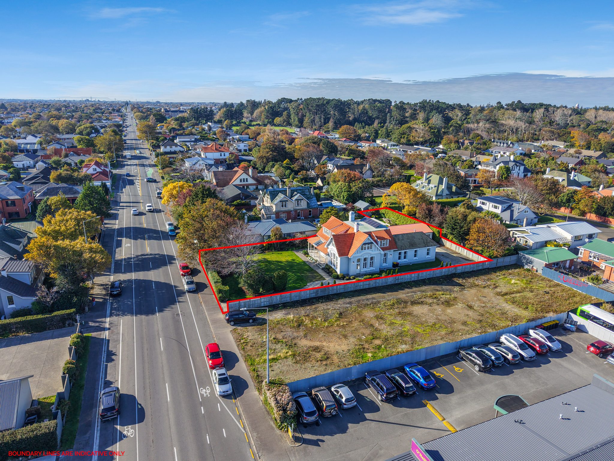 GLADSTONE EXECUTIVE HOME — slide 39