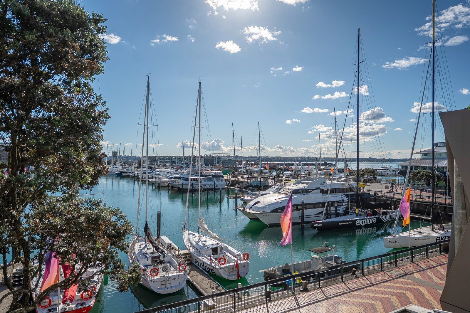 UNDER CONTRACT- Waterfront, large deck and carpark image 2