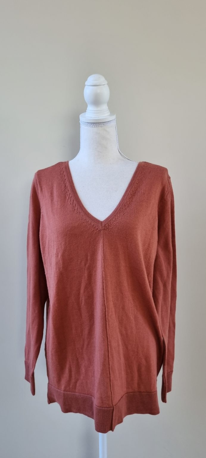 Emerge Merino Wool Jersey size M NEW WITH TAG