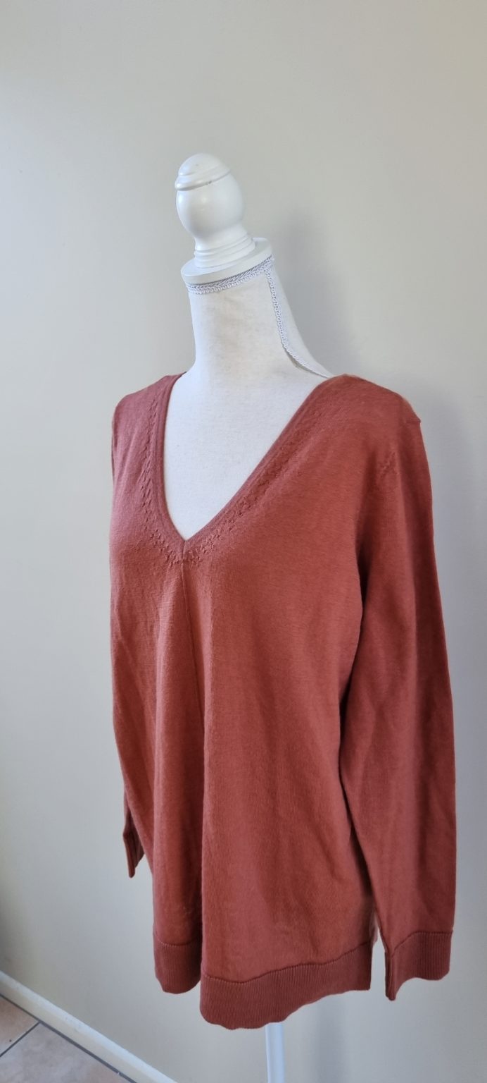 Emerge Merino Wool Jersey size M NEW WITH TAG, image 2