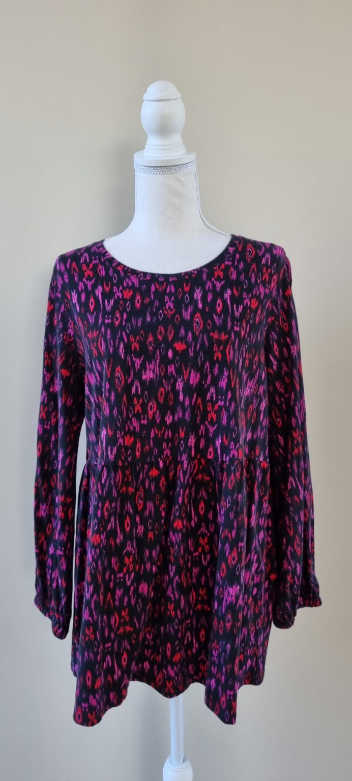 Virtuelle Top size XS 14-16