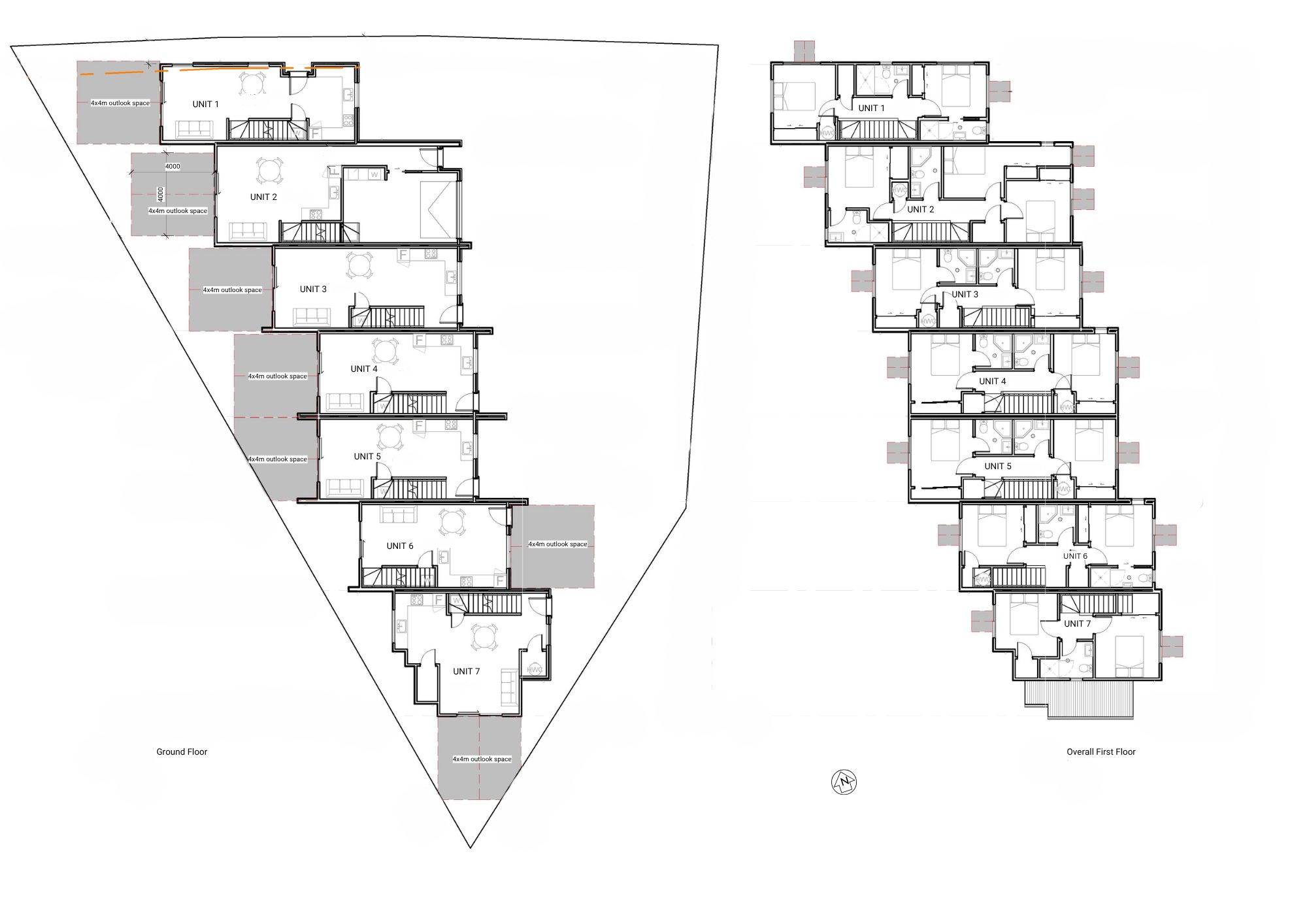 7 Brand New Townhouses — slide 12