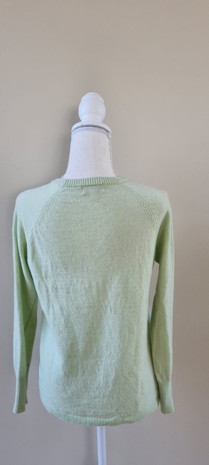 Capture Lambswool Jersey size S, image 3