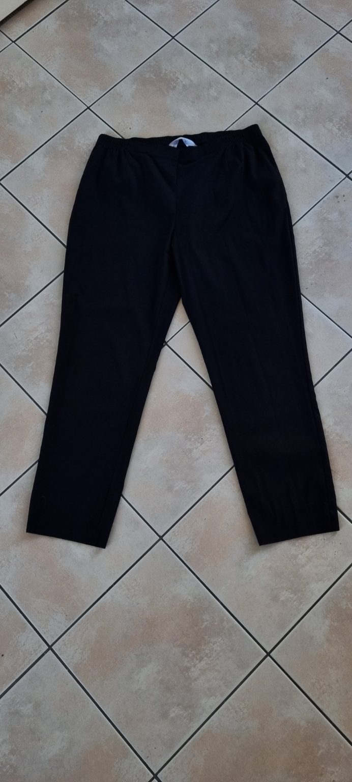 TS Taking Shape Black Pants size 14