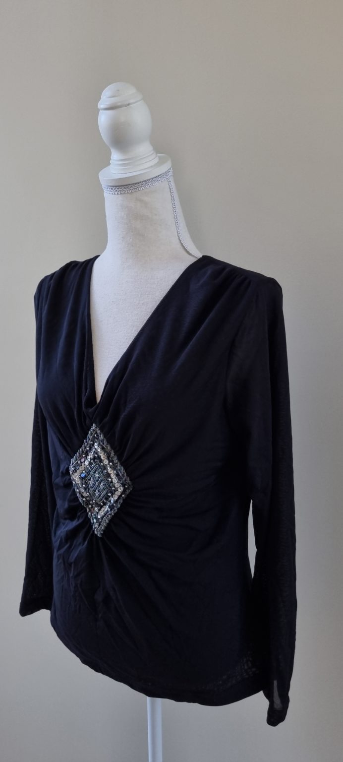 Cocktail Black Top size 16, image 2