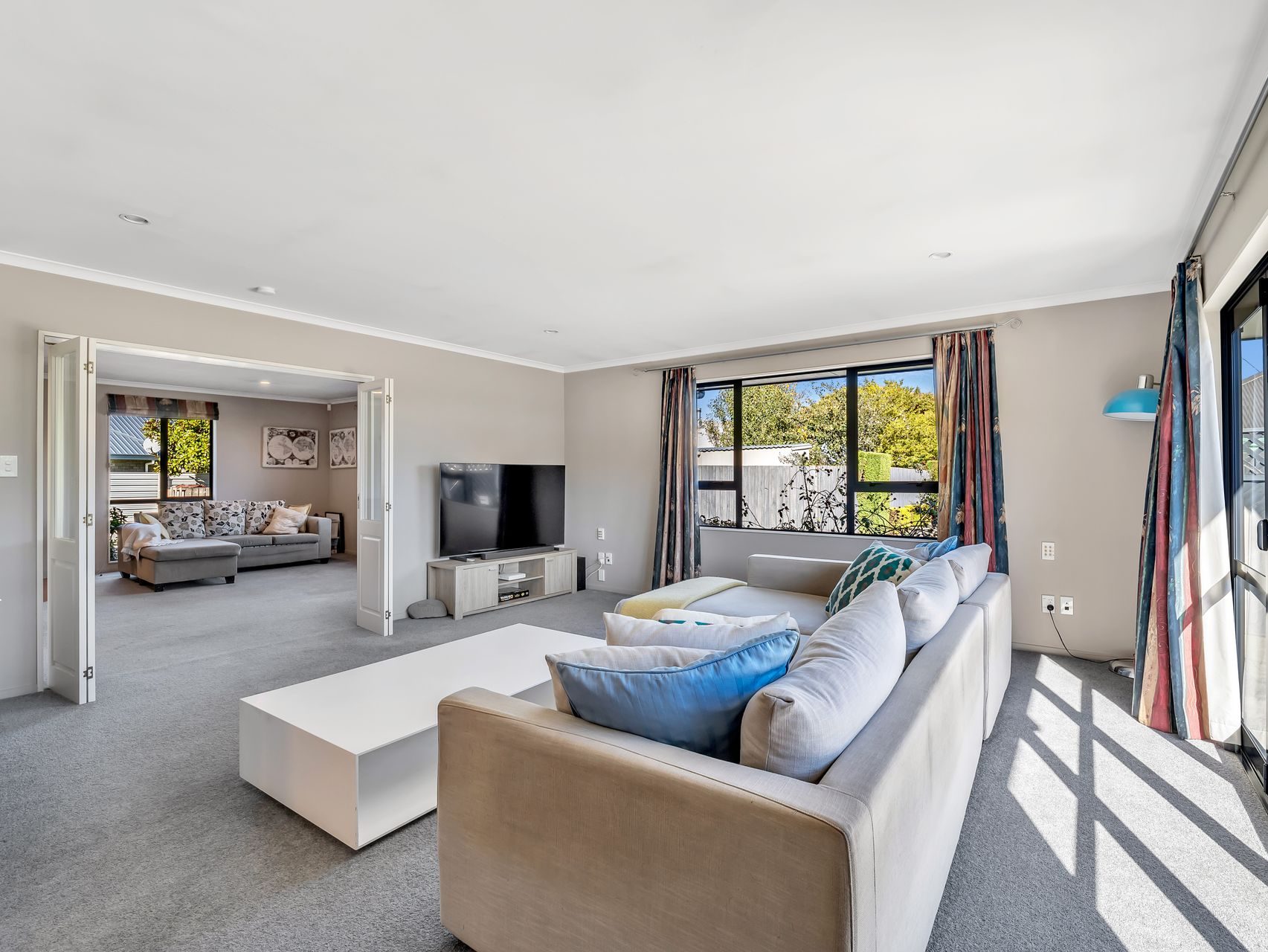 Property interior
