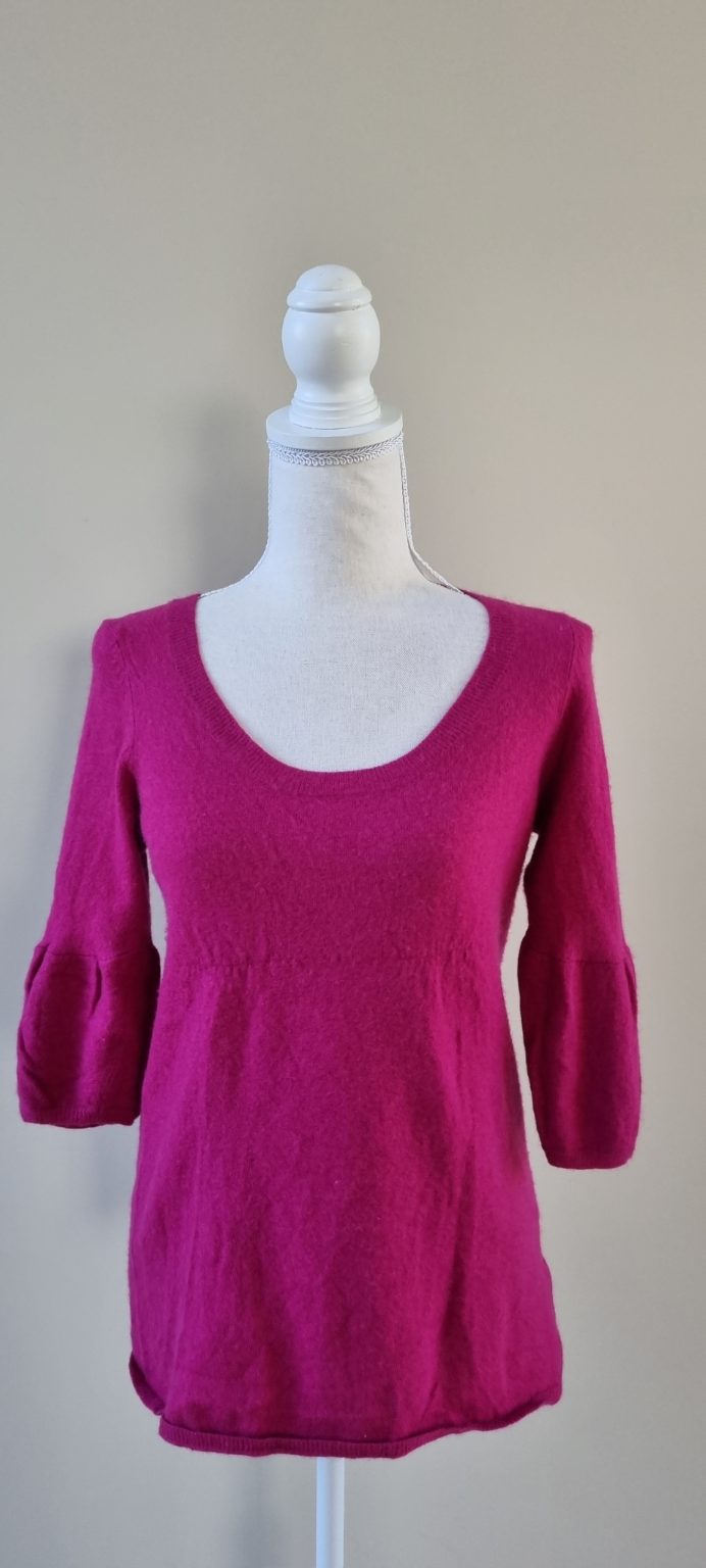 Country Road Cashmere Wool Blend Jersey Size M
