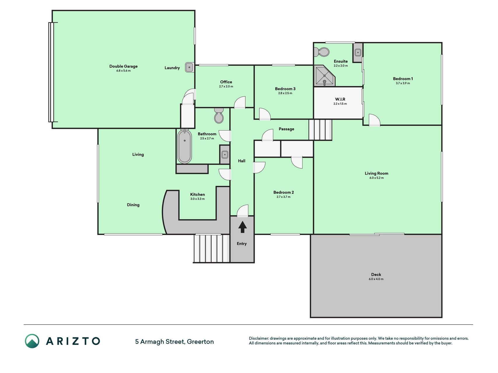 Green Outlooks and Split-Level Ease in Greerton — slide 31