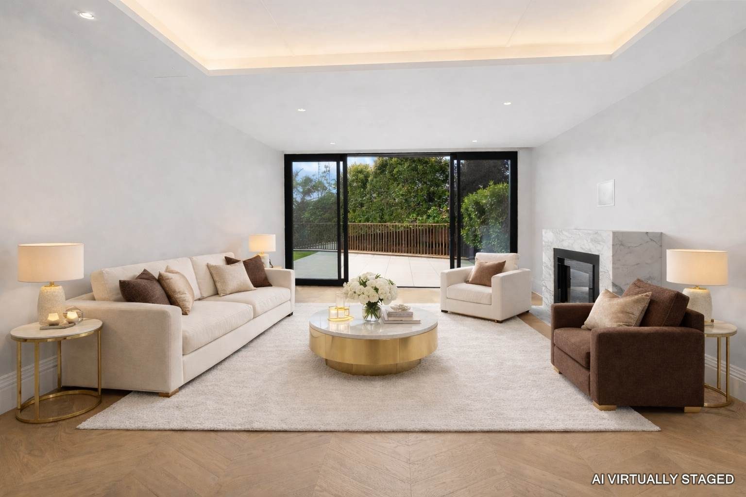 Property interior