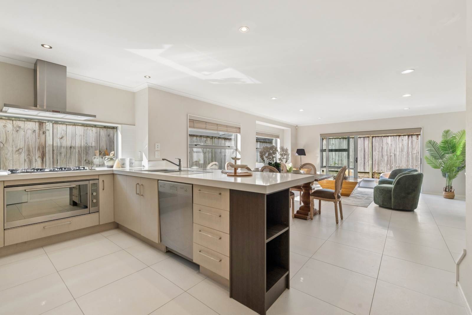 Property interior