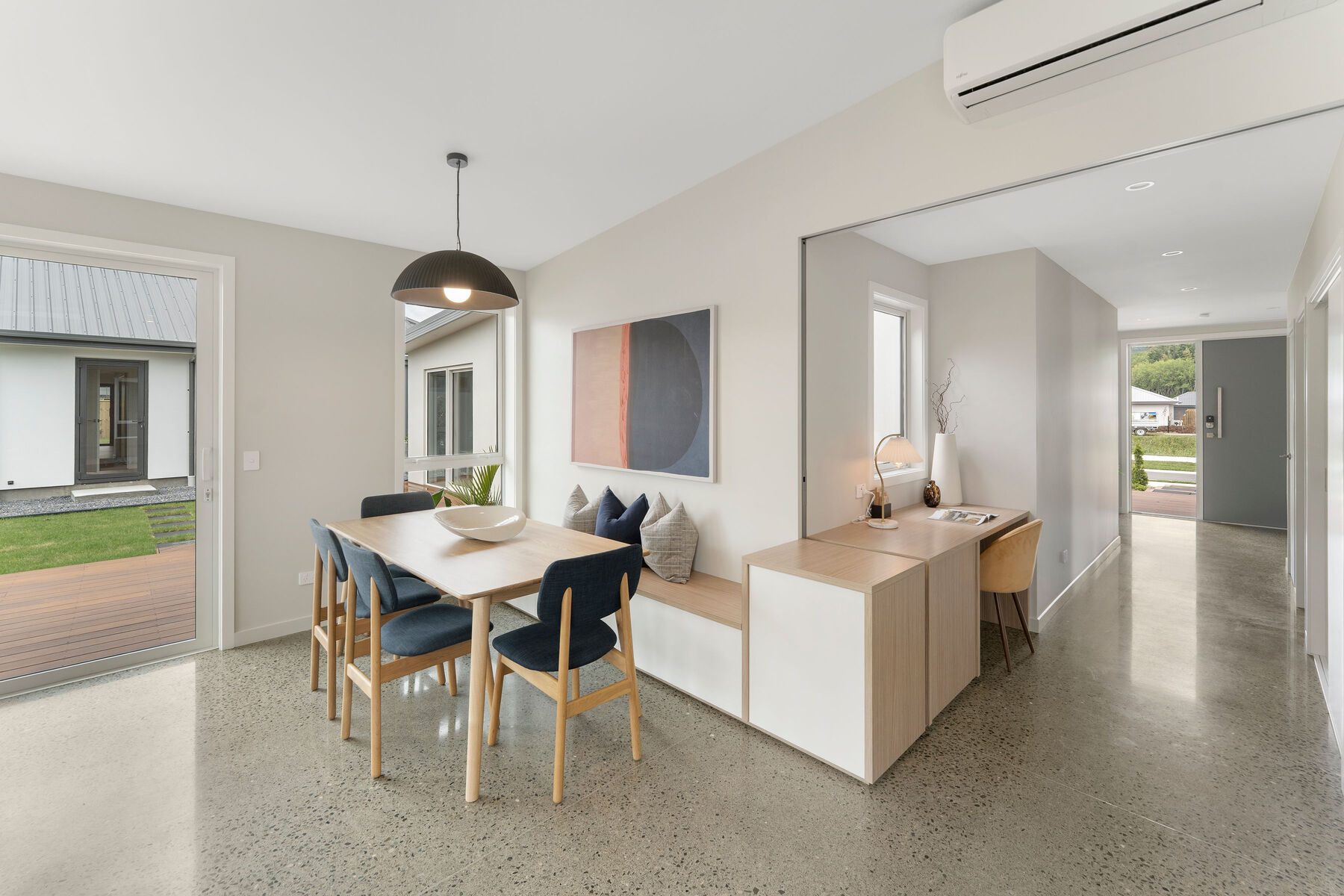 Property interior