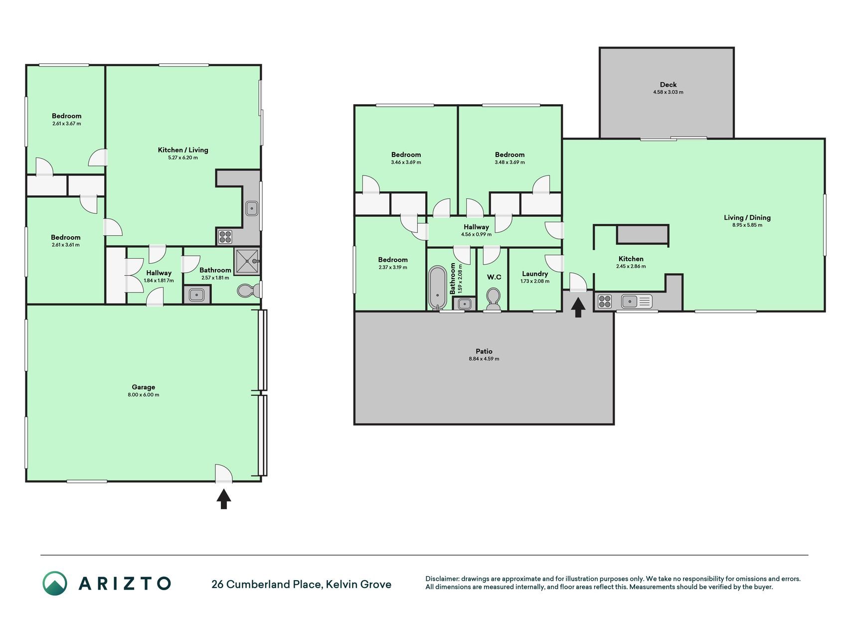 Spacious Home with Income Potential — slide 32