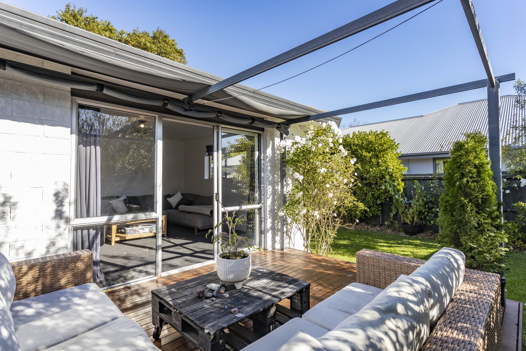 Property interior