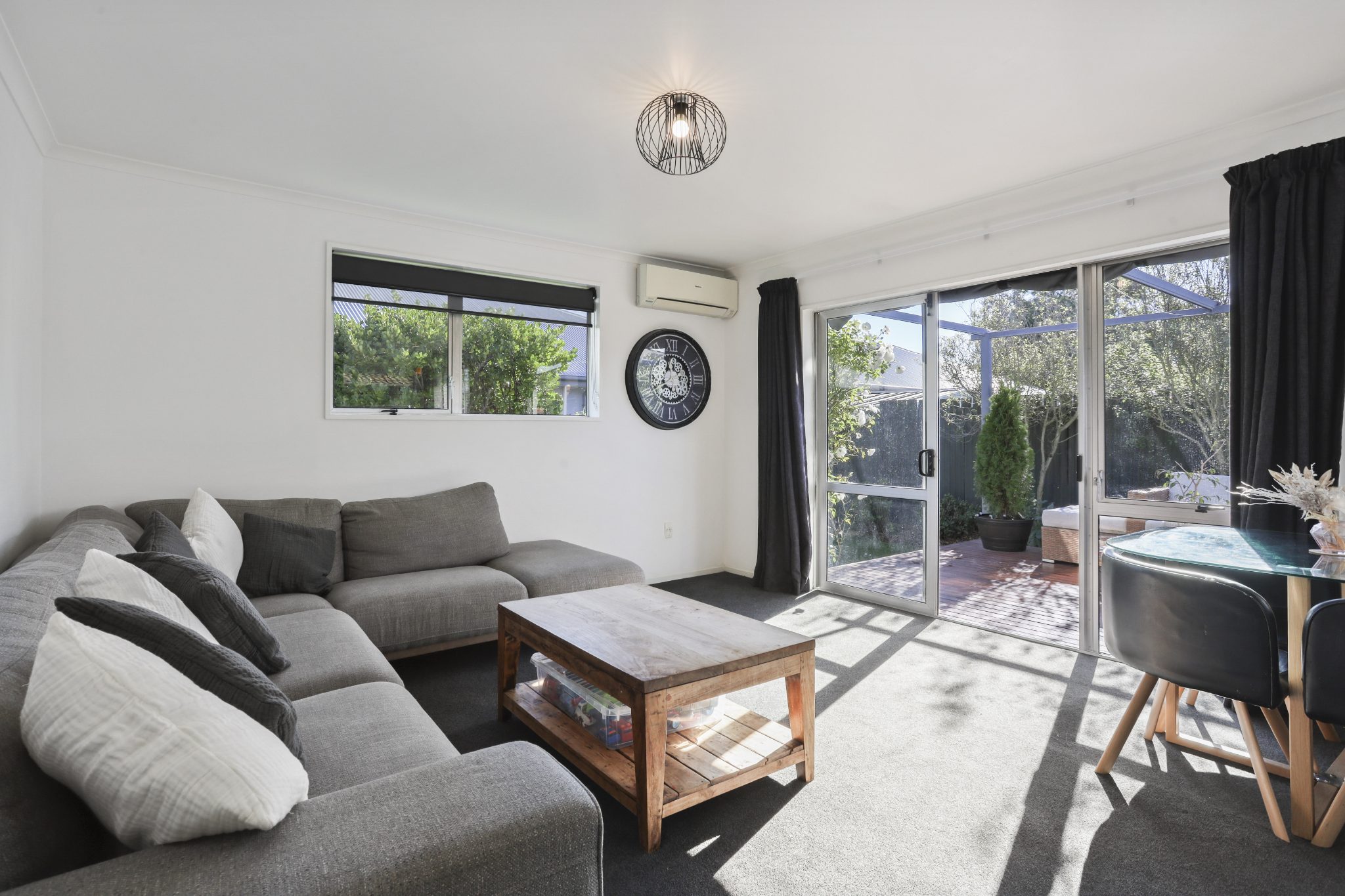 Property interior