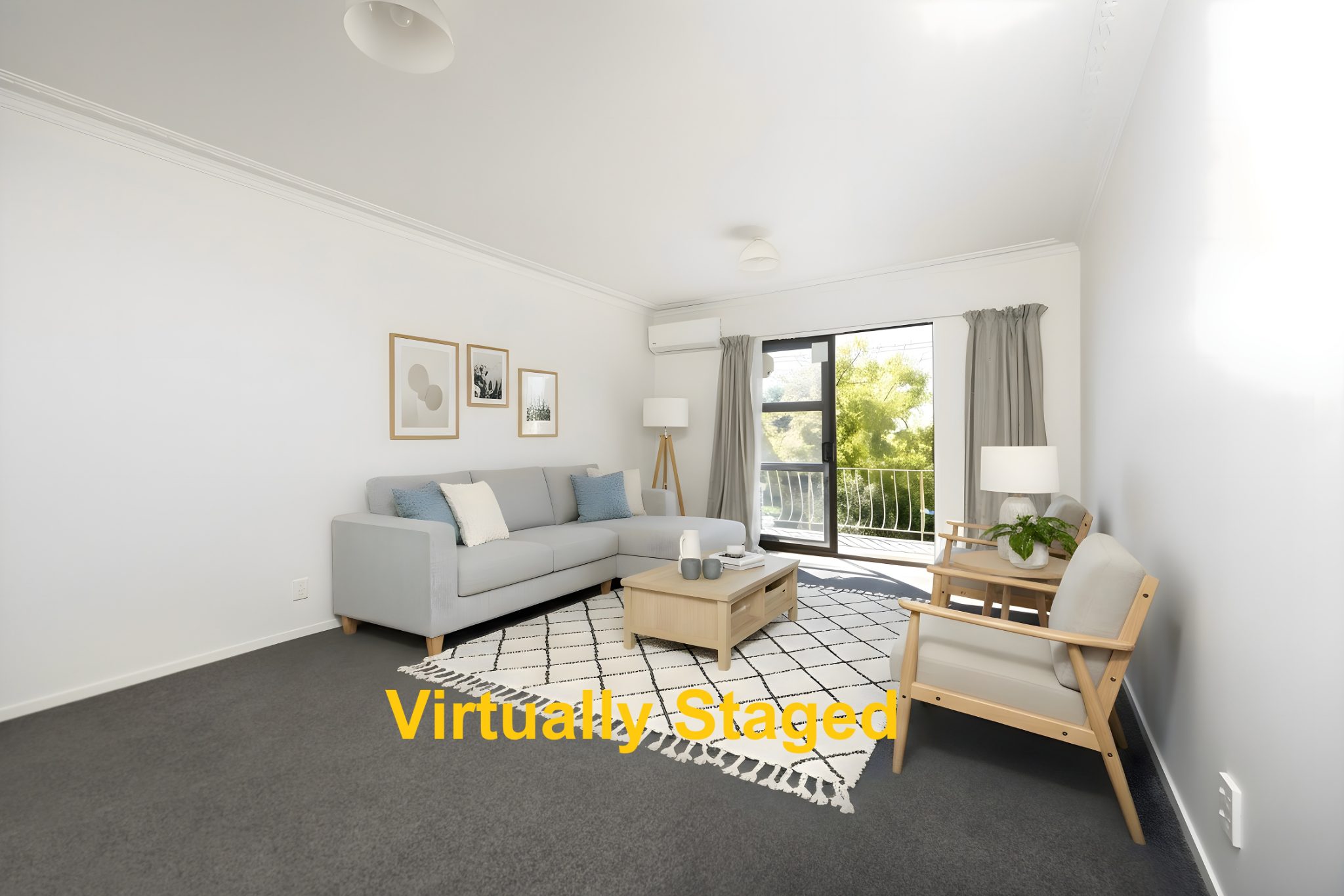 Property interior