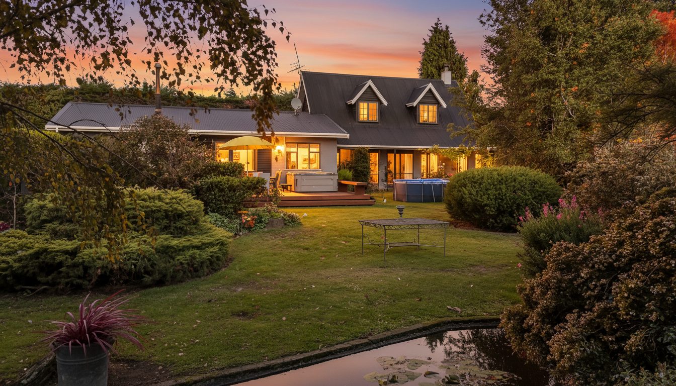 Property interior