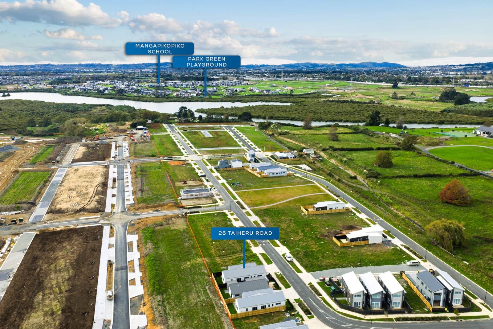 Modern Living Meets Future Growth in Drury — slide 26