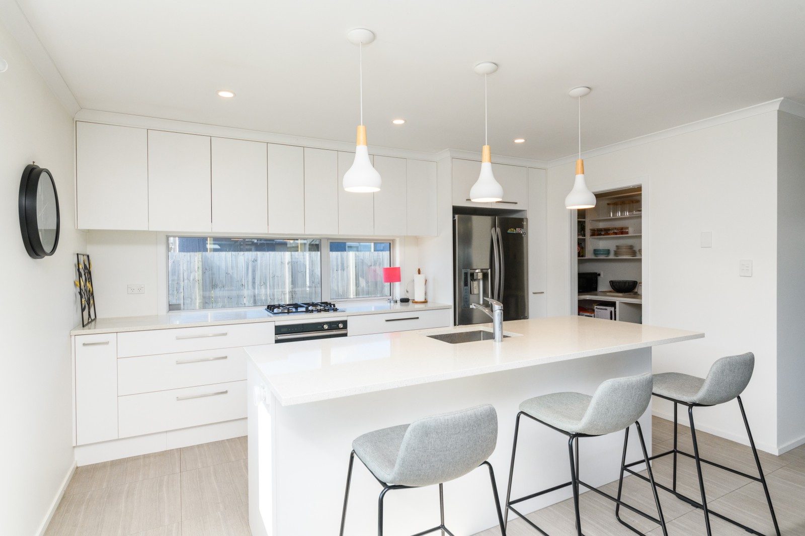 2018 build, stylish and low maintenance — slide 2