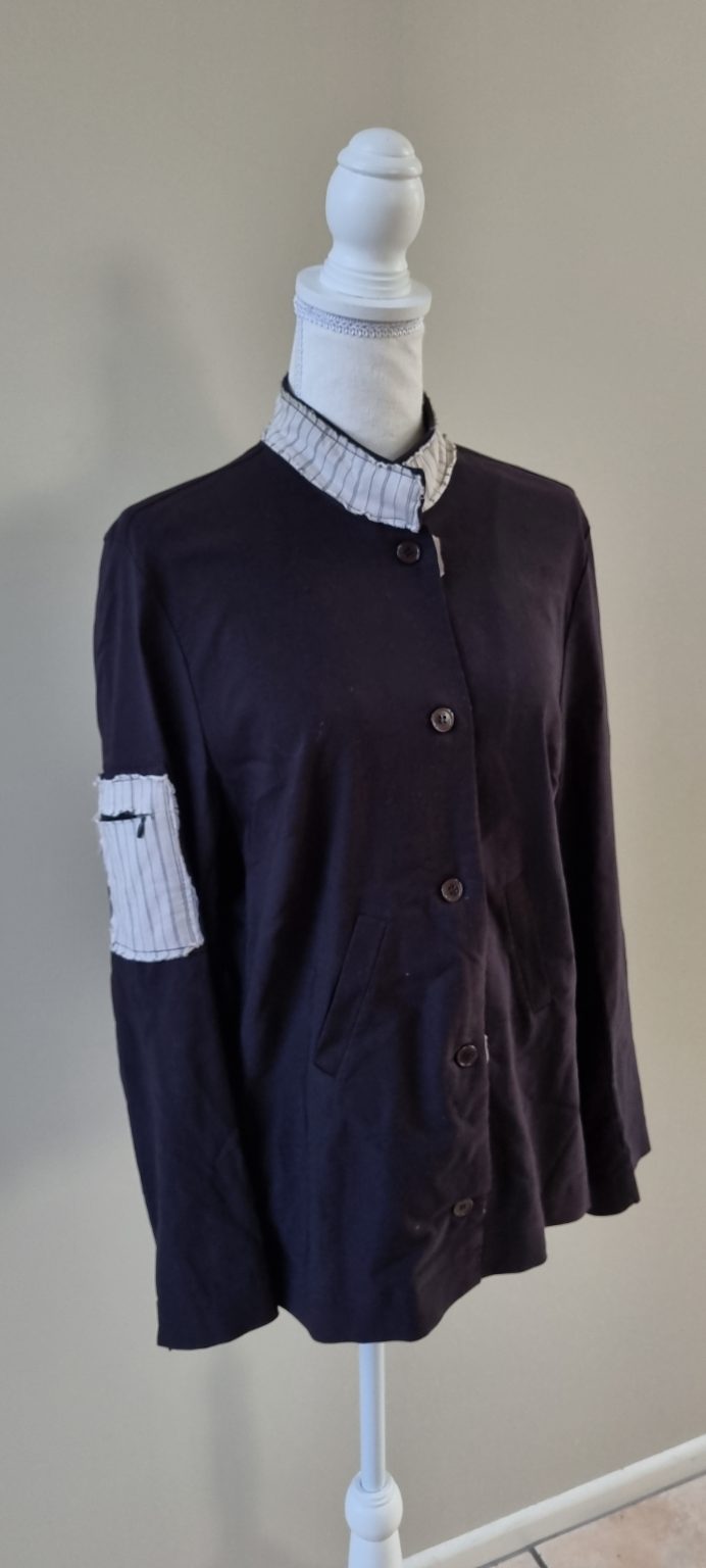 Soeur Black Jacket size L, image 2