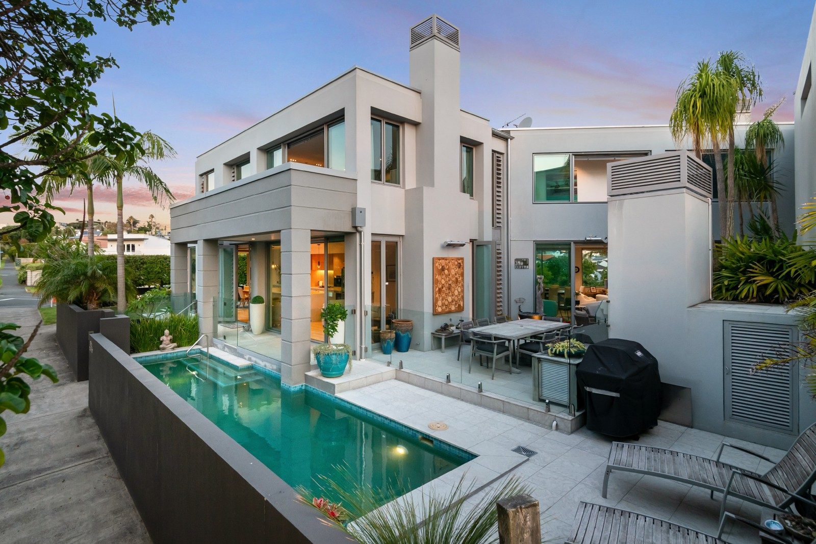Property interior
