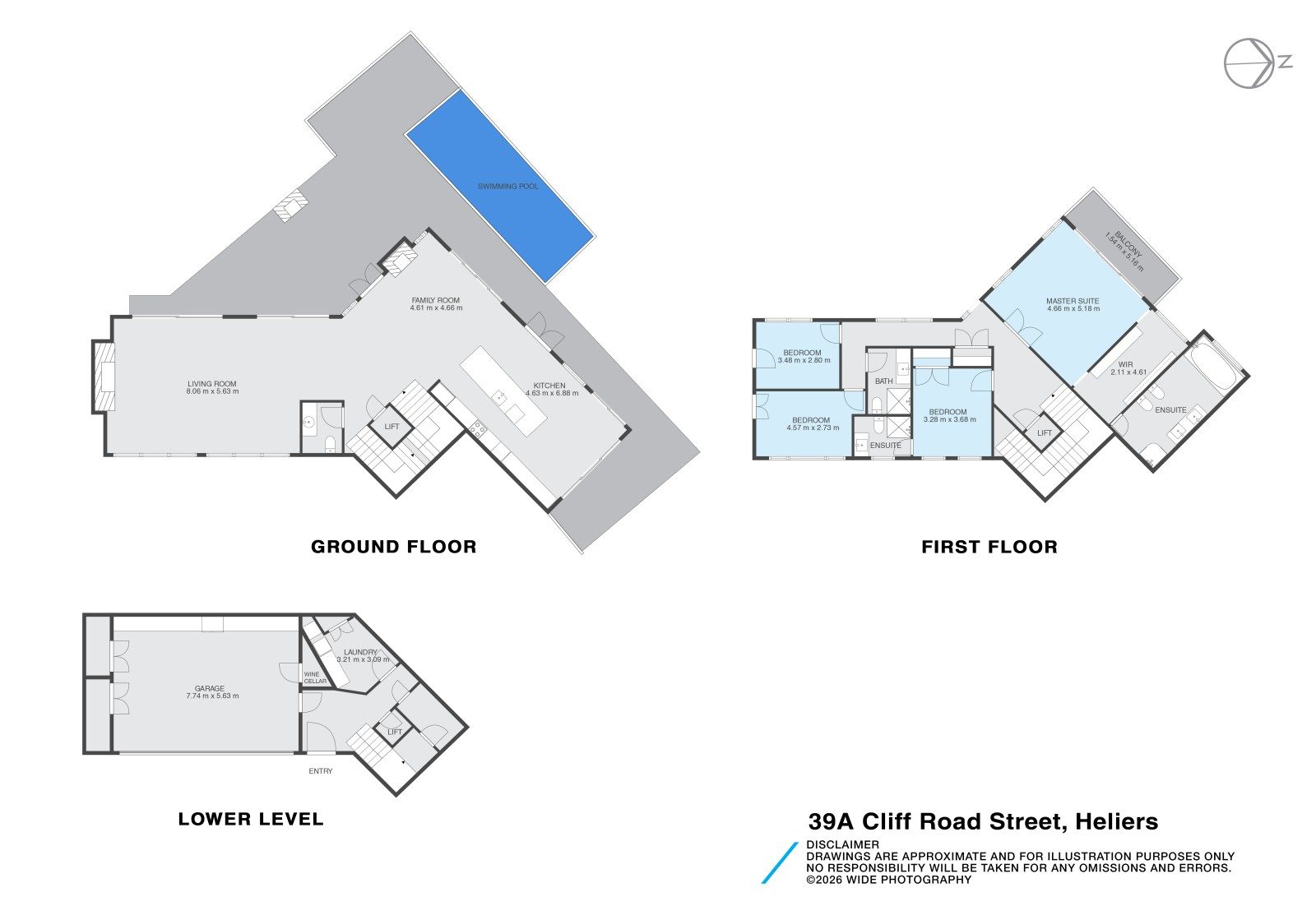 Grand Design, Privacy, Exceptional Lifestyle — slide 30