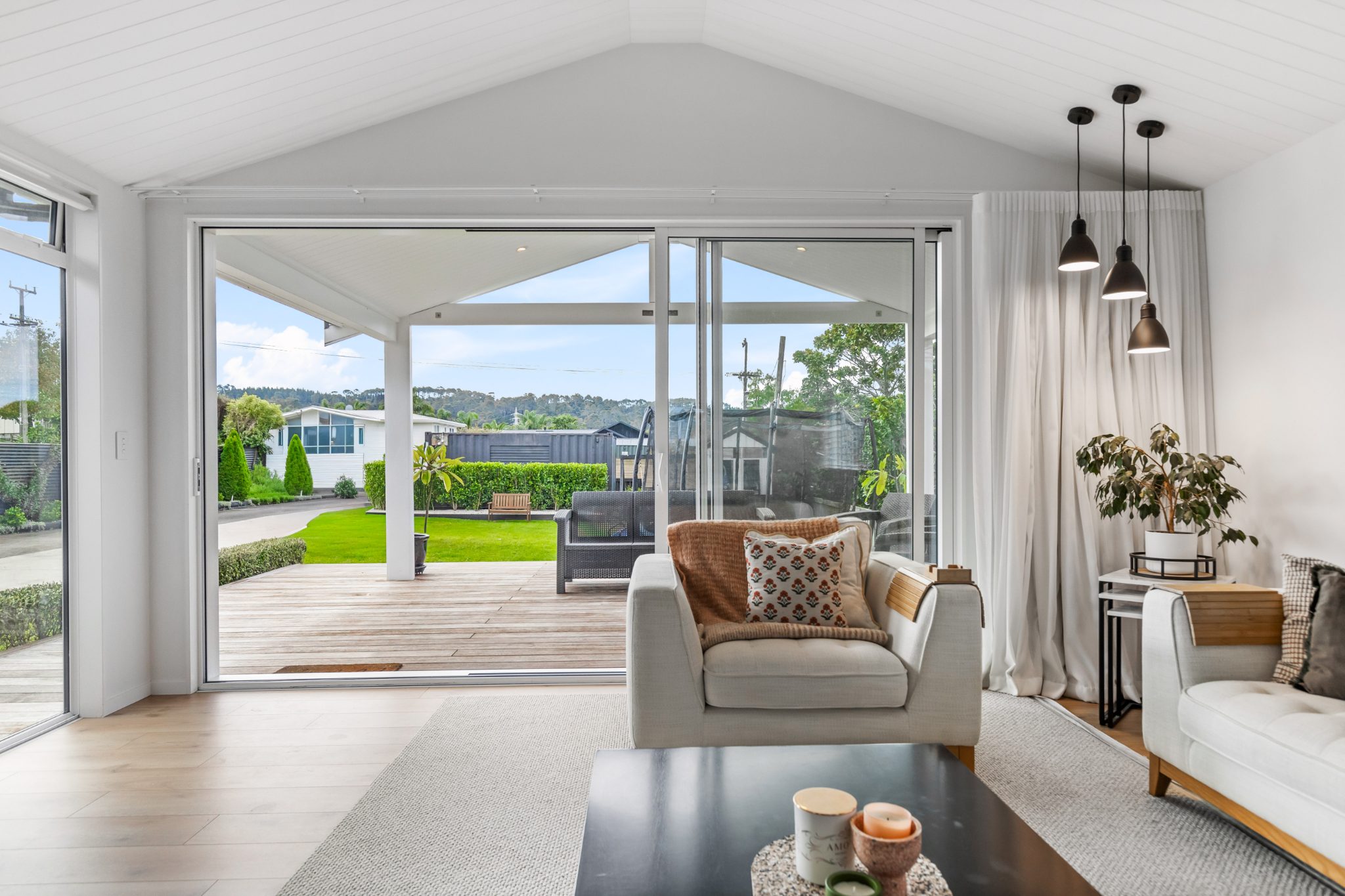 Property interior