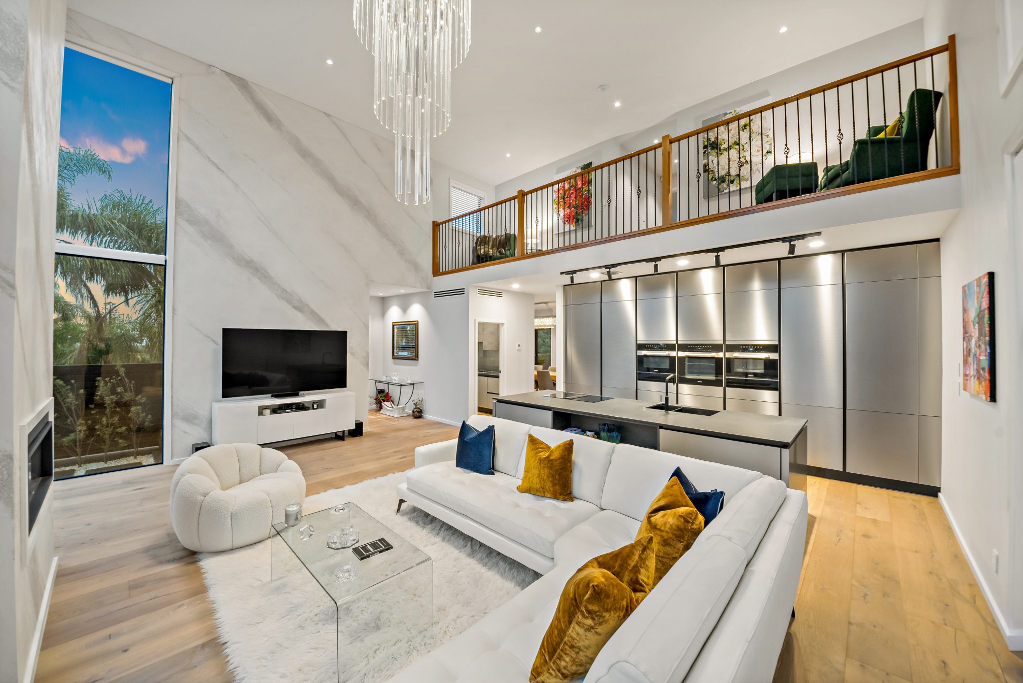 Property interior