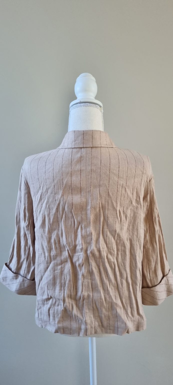 Gerry Weber Linen Blend Trouser Suit size 10-12, image 3