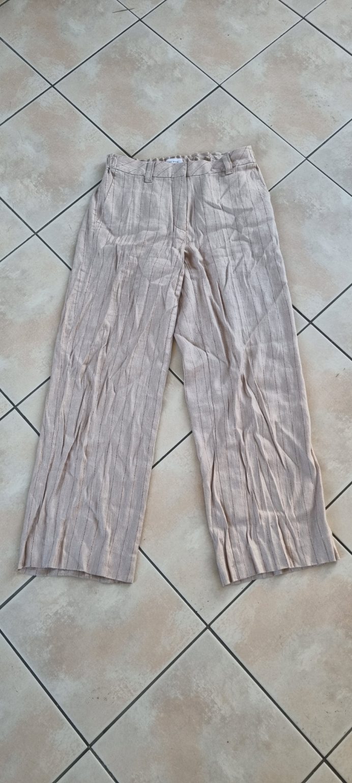 Gerry Weber Linen Blend Trouser Suit size 10-12, image 4