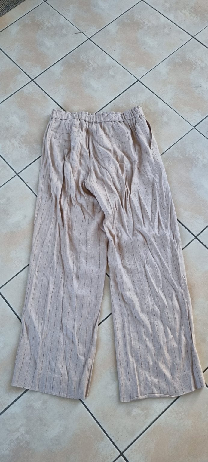 Gerry Weber Linen Blend Trouser Suit size 10-12, image 5