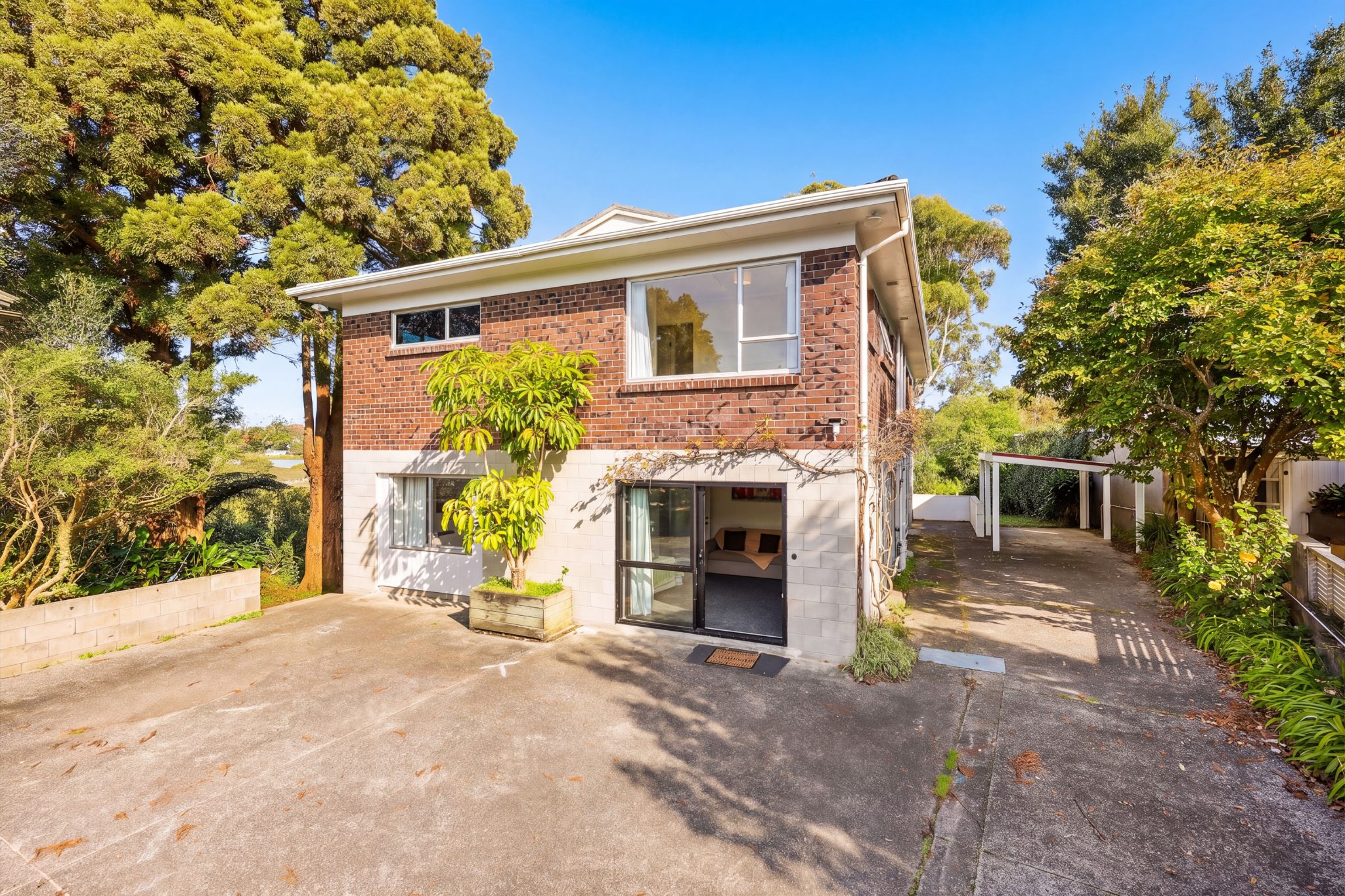 Property interior