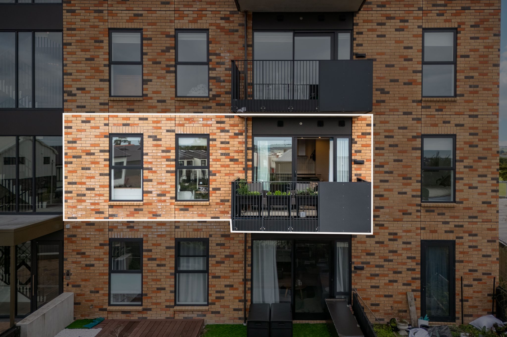 Property interior