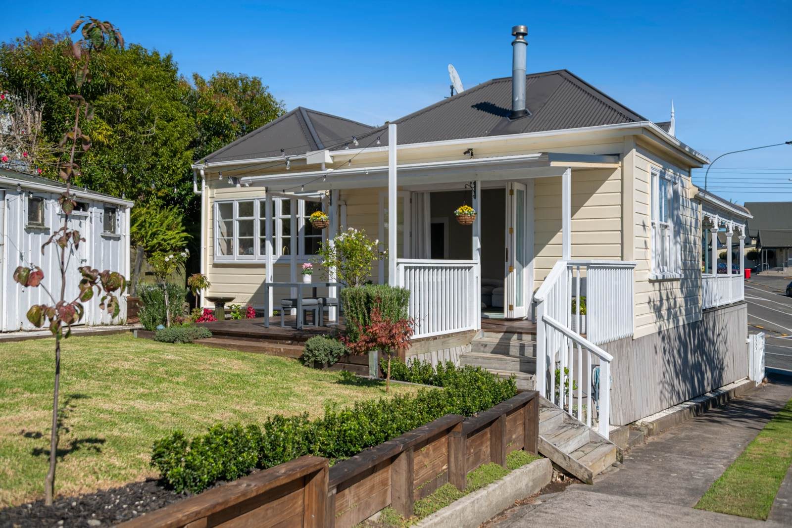 Property interior